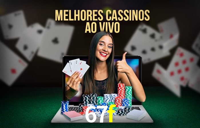 APP oficial da 67f para mobile