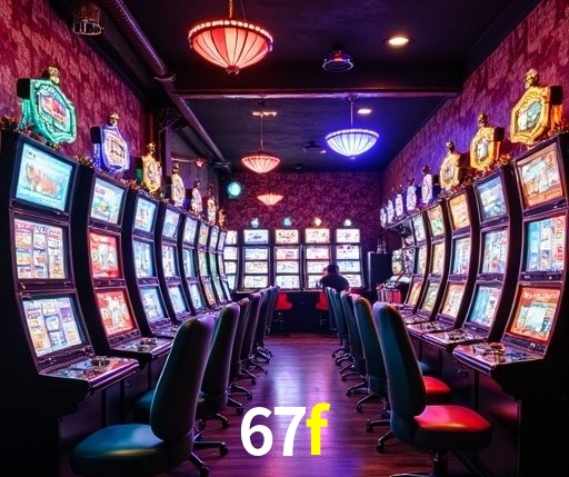 Slots com jackpots e giros grátis na 67f